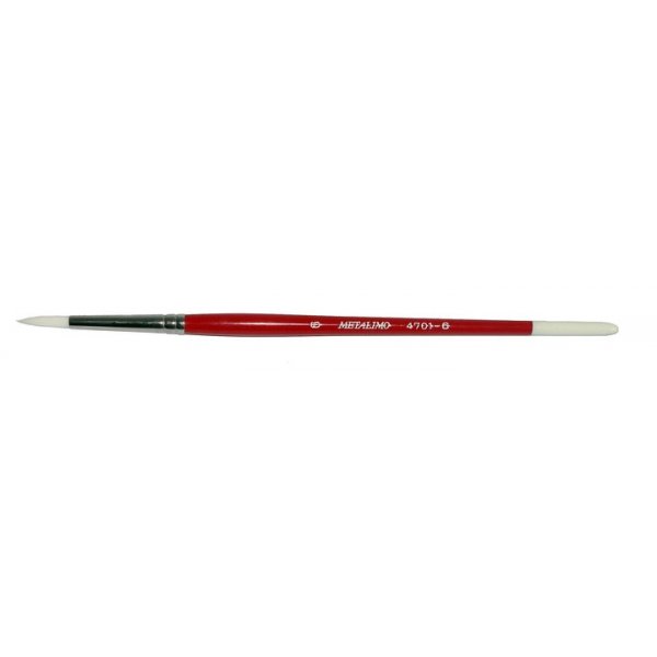 Metalimo Series 4701 Nylon Brush - Pyre (useita kokovaihtoehtoja)
