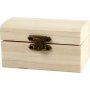 Aarrearkku/korurasia - 9 x 5,2 x 4,9 cm - 10 kpl