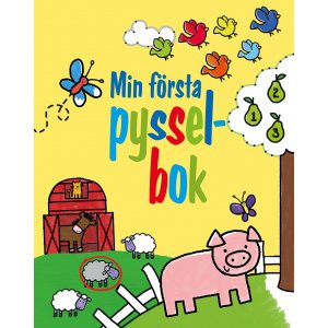 Ensimm�inen askartelukirjani