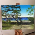 Asiakaskuva Canvas 10 kpl pakkaus 24x30 cm