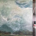 Asiakaskuva Amsterdam akryylimaali 500 ml - Titanium white