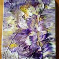 Asiakaskuva Akryylimaali W&N Galeria 250ml - 728 Winsor violetti