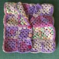 Asiakaskuva Soft Raggi 100g - Purppura printti
