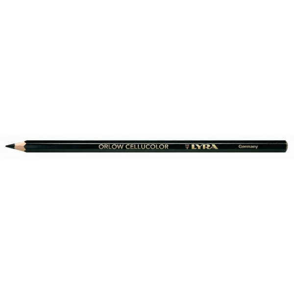 Merkintkyn Orlow Cellucolor - musta