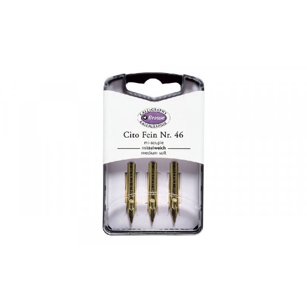 Brause Stift Ecriture - 3 kpl