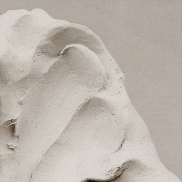 Itsekovettuva savi - vaaleanharmaa - 1000 g