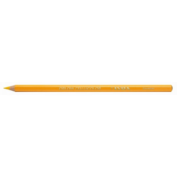 Merkintkyn Orlow Cellucolor - keltainen