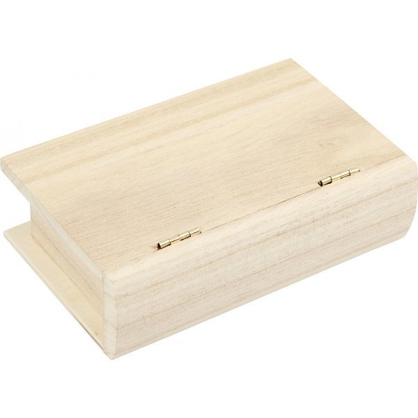 Kirjalaatikko - 14x9x4 cm