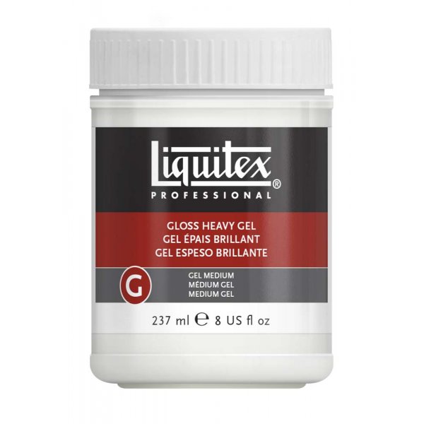 Kirkas Heavy Gel Liquitex