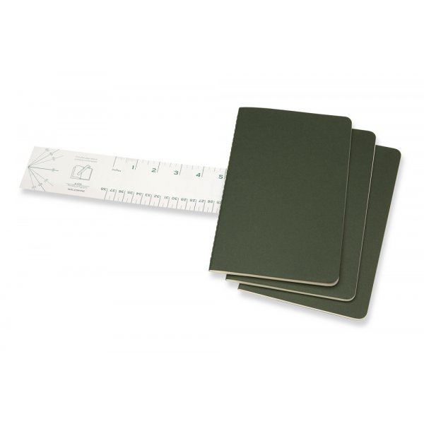 Cahier Journal Large Blank