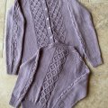 Asiakaskuva Viking lanka Bambino 50g - Vaalea violetti (467)