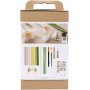DIY Kit kreppipaperi