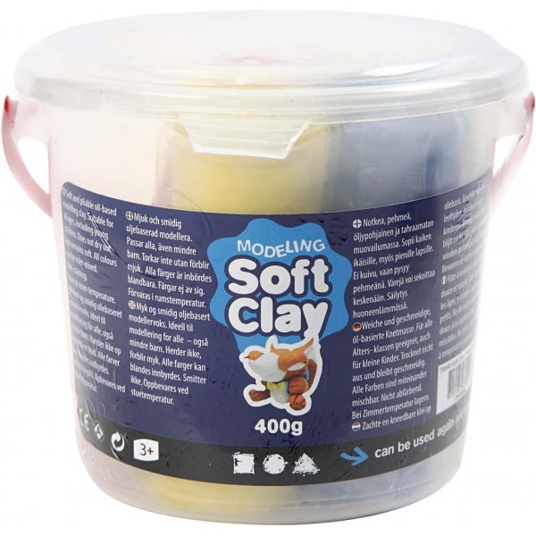 Malli - sekavärit - 400 g Malli - sekavärit - 400 g