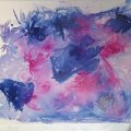 Asiakaskuva Marker kyn� Sennelier Ink 30 ml - Preussian Blue
