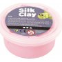 Silk Clay - vaaleanpunainen - 40 g