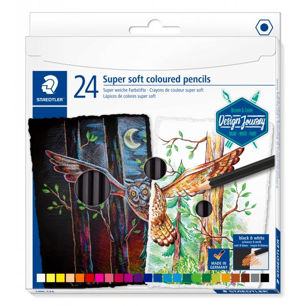 Design Journey Super pehmet vrikynt - 24 kyn