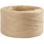 Raffia Paperilanka - hiekka - 100 m