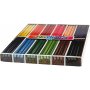 Colortime Vrikynt - sekavrit - JUMBO - 12 x 12 kpl