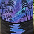 Asiakaskuva Akryylimaali Liquitex 118 ml - 391 Prismaattinen violetti