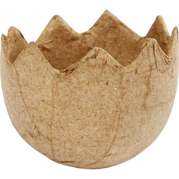 Papier mache -munankuori