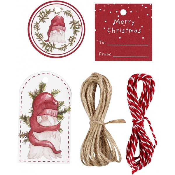 Lahjalaput - lajitelmalaatikko