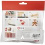 Mini DIY Kit Santa's Door - joululahjat