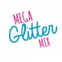 Crafts - mega glittersetti