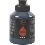 Pigmenttitaidekoulu - indigo - puolikiiltv - peite - 500 ml
