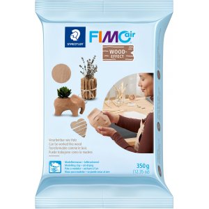 Fimo muovailuvaha ilmava puukuvio 350g