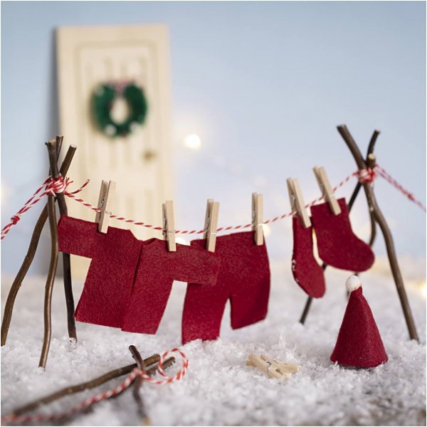 Mini DIY Kit Elf's Door - pesu