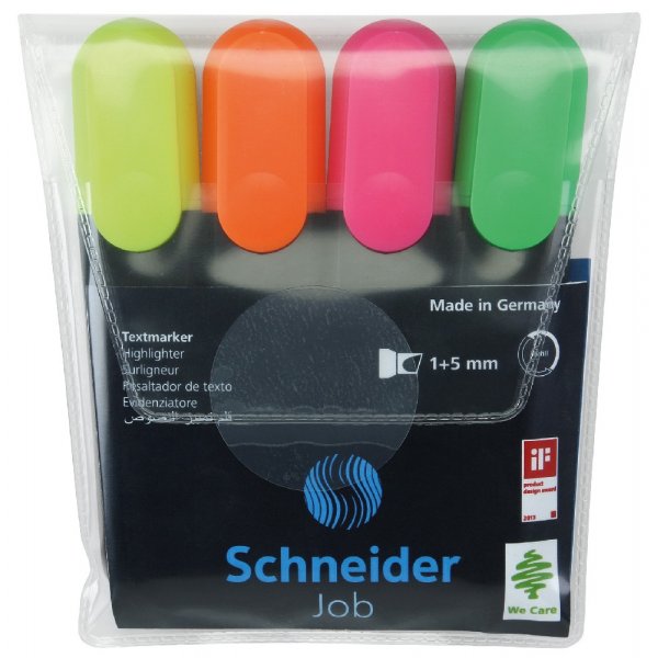 Job Highlighter - 4 kpl