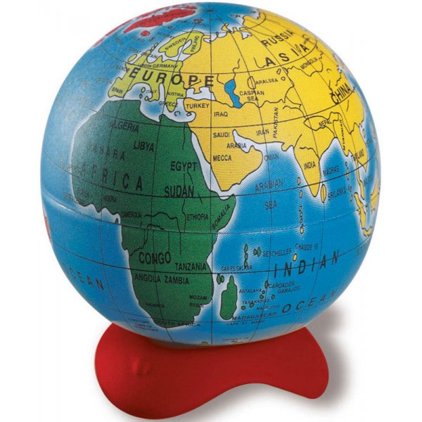 Kynänteroitin - Globe