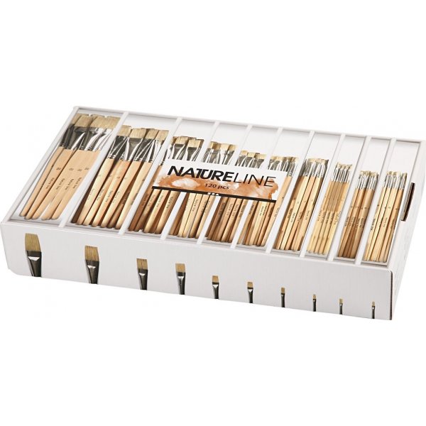 Natur Line Harjat - ei. 00+0+1+2+4+8+12+14+20+22 - levy - 10 x 12 kpl