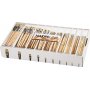 Natur Line Harjat - ei. 00+0+1+2+4+8+12+14+20+22 - levy - 10 x 12 kpl