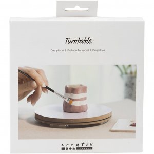 Maalausteline/k��nt�lava MDF � 17 cm