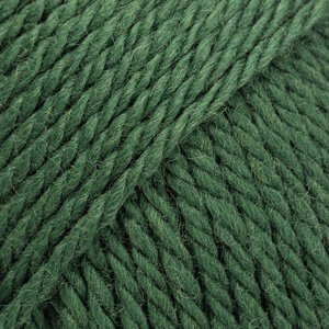 DROPS Alaska Uni Colour -lanka - 50g - Tumman muratinkeltainen (74)