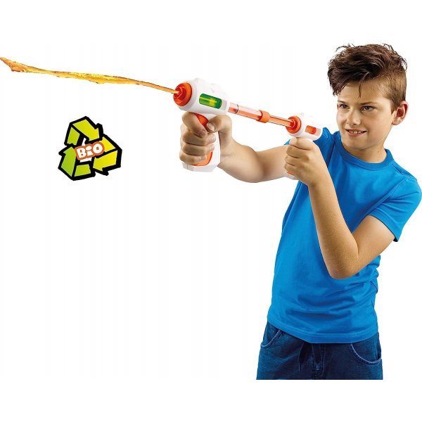 Slime for Battle Blaster - Neonoranssi 750 ml