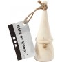 Skandinavian tonttu - 3 cm - K8 cm