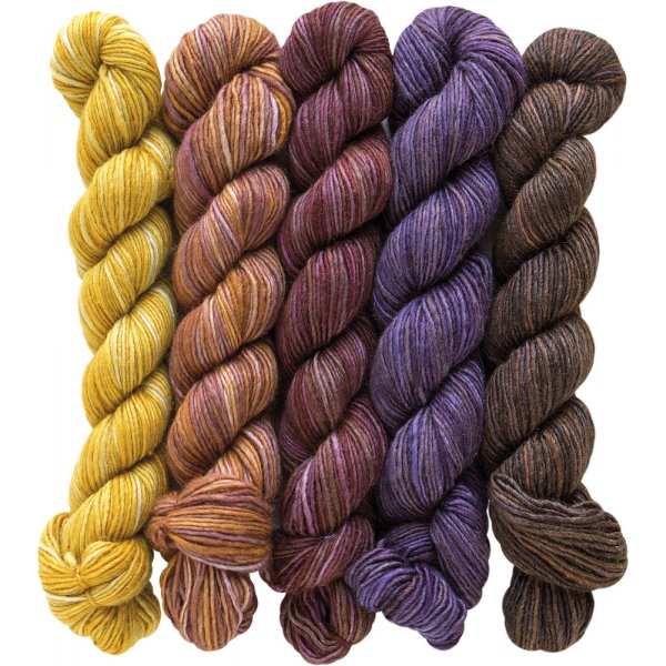Fino Mini-Skeins 100g - Irene