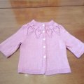 Asiakaskuva DROPS Merino Extra Fine Uni Color -lanka - 50g - Pinkki (25)