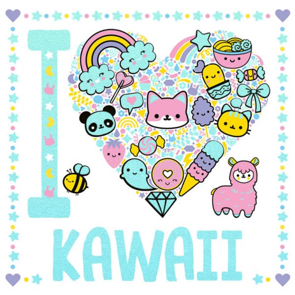 Sydmen kawaii