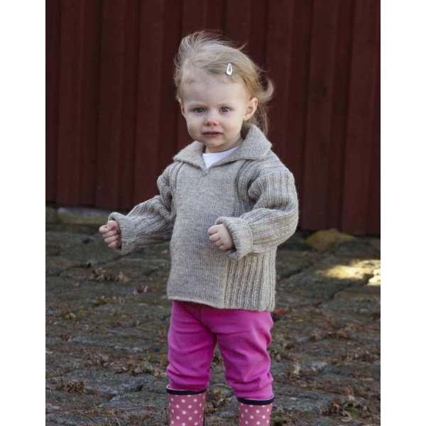 Neulekuvio - Neule & hattu (koot: baby-child alt2) Neulekuvio - Neule & hattu (koot: baby-child alt2)