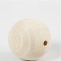 Puiset helmet - 60 mm - 3 kpl