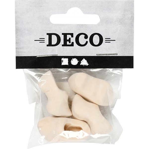 Hollantilaiset puukengt - 30 mm - 2 paria