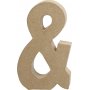 Pahvisymboli - & - 5 cm