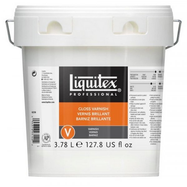 Fernissa Liquitex Gloss - 3,78 l