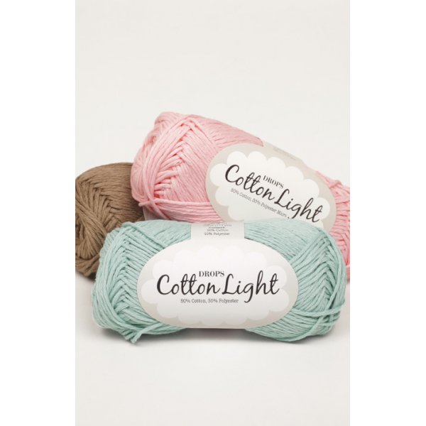 Drops Cotton Light lanka - 50g
