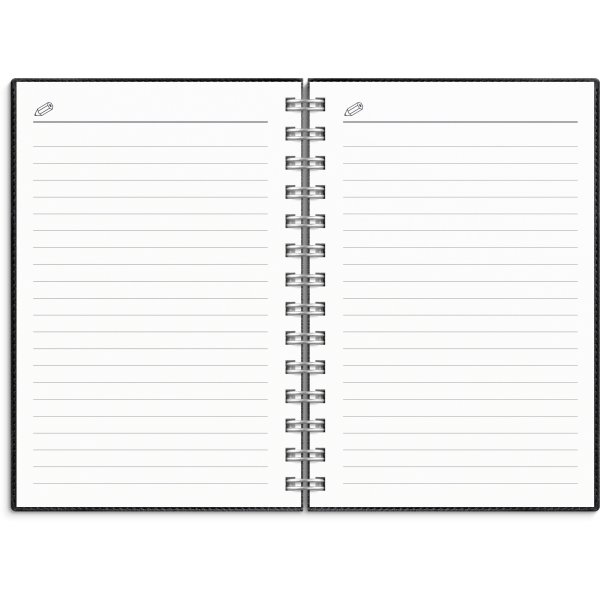 Kalenteri 24/25 - Little Study Year - Twist black