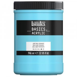 Akryylimaali - Liquitex Basics - 946ml