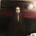 Asiakaskuva Rembrandt Oil Paint - Punainen-Scarlet